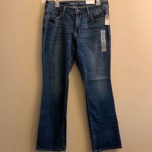 Old Navy Jeans Kickboot Size 12 Short